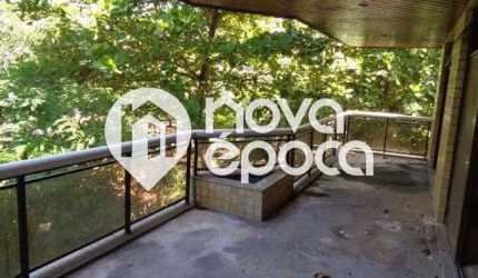 Apartamento com 3 quartos à venda na Rua Marquês de Pinedo, Laranjeiras, Rio de Janeiro, 311 m2 por R$ 2.350.000