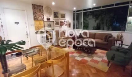 Apartamento com 3 quartos à venda na Rua Alberto de Campos, Ipanema, Rio de Janeiro, 95 m2 por R$ 1.889.000