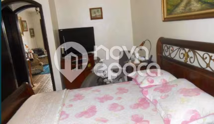 Casa em condomínio fechado com 3 quartos à venda na Travessa Matilde, Tijuca, Rio de Janeiro, 67 m2 por R$ 760.000