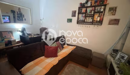 Apartamento com 2 quartos à venda na Rua Jansen de Melo, São Cristóvão, Rio de Janeiro, 62 m2 por R$ 299.000