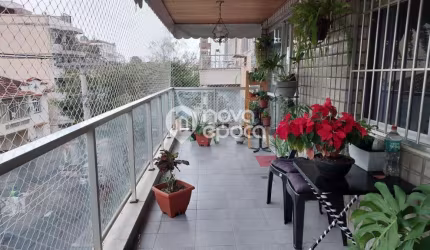Apartamento com 2 quartos à venda na Rua Barão de Cotegipe, Vila Isabel, Rio de Janeiro, 102 m2 por R$ 370.000