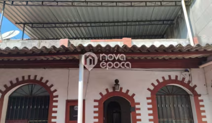 Casa com 2 quartos à venda na Rua Ana Neri, Riachuelo, Rio de Janeiro, 40 m2 por R$ 250.000