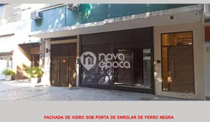 Ponto comercial à venda na Rua Visconde de Pirajá, Ipanema, Rio de Janeiro, 149 m2 por R$ 5.500.000
