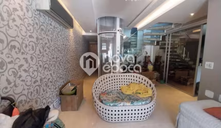 Apartamento com 3 quartos à venda na Rua Arnaldo Quintela, Botafogo, Rio de Janeiro, 262 m2 por R$ 5.100.000