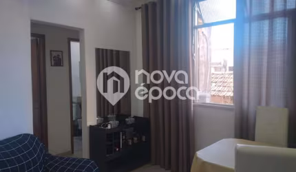 Apartamento com 2 quartos à venda na Rua Doutor Ferrari, Cachambi, Rio de Janeiro, 45 m2 por R$ 200.000