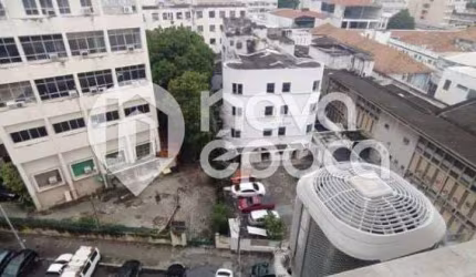 Sala comercial à venda na Rua General Caldwell, Centro, Rio de Janeiro, 41 m2 por R$ 128.000