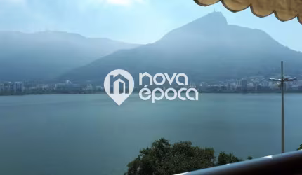Apartamento com 3 quartos à venda na Avenida Epitácio Pessoa, Lagoa, Rio de Janeiro, 185 m2 por R$ 3.200.000