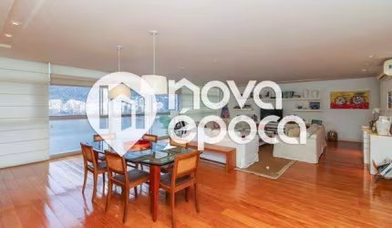 Apartamento com 4 quartos à venda na Avenida Epitácio Pessoa, Lagoa, Rio de Janeiro, 262 m2 por R$ 6.000.000