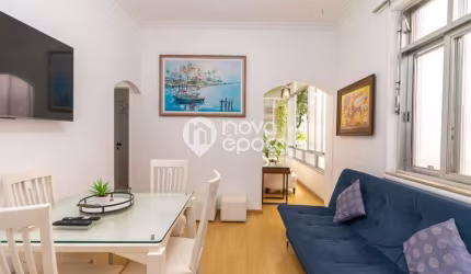 Apartamento com 2 quartos à venda na Rua Leopoldo Miguez, Copacabana, Rio de Janeiro, 61 m2 por R$ 840.000