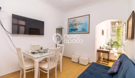 Apartamento com 2 quartos à venda na Rua Leopoldo Miguez, Copacabana, Rio de Janeiro, 61 m2 por R$ 840.000