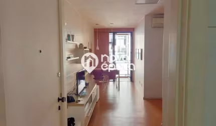 Flat com 1 quarto à venda na Rua Gomes Carneiro, Ipanema, Rio de Janeiro, 50 m2 por R$ 1.100.000