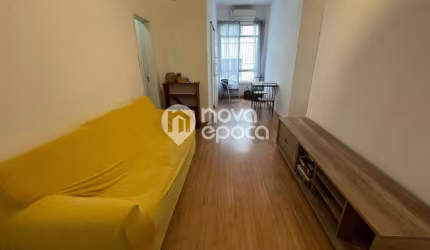 Apartamento com 2 quartos à venda na Rua do Humaitá, Humaitá, Rio de Janeiro, 60 m2 por R$ 700.000