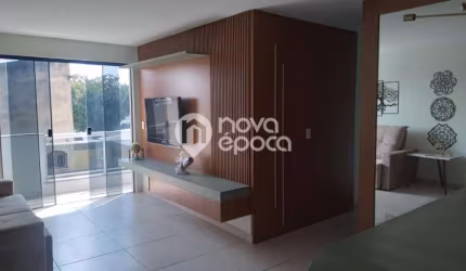 Apartamento com 2 quartos à venda na Rua Óbidos, Vila Valqueire, Rio de Janeiro, 67 m2 por R$ 355.000