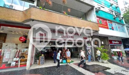 Ponto comercial à venda na Avenida Ataulfo de Paiva, Leblon, Rio de Janeiro, 36 m2 por R$ 650.000