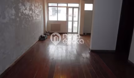 Apartamento com 4 quartos à venda na Rua Silva Guimarães, Tijuca, Rio de Janeiro, 150 m2 por R$ 980.000