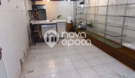 Ponto comercial com 1 sala à venda na Praça Saenz Peña, Tijuca, Rio de Janeiro, 27 m2 por R$ 290.000