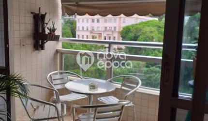 Apartamento com 2 quartos à venda na Rua Pinheiro Machado, Laranjeiras, Rio de Janeiro, 90 m2 por R$ 760.000