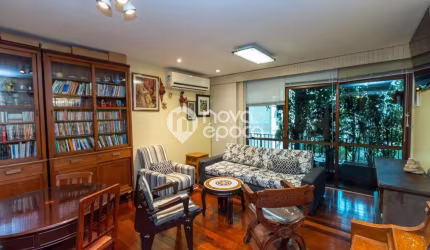 Apartamento com 3 quartos à venda na Avenida Vieira Souto, Ipanema, Rio de Janeiro, 103 m2 por R$ 2.700.000