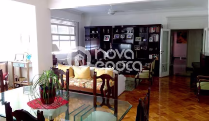 Apartamento com 4 quartos à venda na Rua Sá Ferreira, Copacabana, Rio de Janeiro, 278 m2 por R$ 2.995.000
