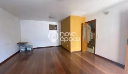Casa em condomínio fechado com 4 quartos à venda na Rua Dona Claudina, Méier, Rio de Janeiro, 249 m2 por R$ 765.000