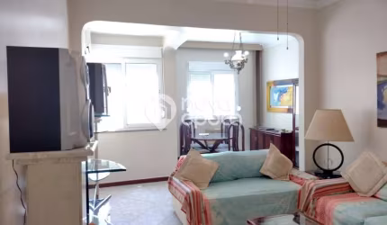 Apartamento com 2 quartos à venda na Avenida Nossa Senhora de Copacabana, Copacabana, Rio de Janeiro, 114 m2 por R$ 1.098.000
