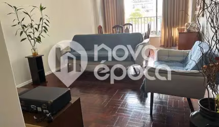 Apartamento com 3 quartos à venda na Rua Maria Amália, Tijuca, Rio de Janeiro, 106 m2 por R$ 560.000
