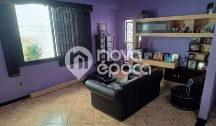 Apartamento com 3 quartos à venda na Rua Conselheiro Olegário, Maracanã, Rio de Janeiro, 127 m2 por R$ 500.000