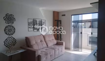 Apartamento com 2 quartos à venda na Rua Óbidos, Vila Valqueire, Rio de Janeiro, 72 m2 por R$ 445.000