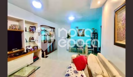 Apartamento com 3 quartos à venda na Avenida Epitácio Pessoa, Lagoa, Rio de Janeiro, 92 m2 por R$ 1.360.000