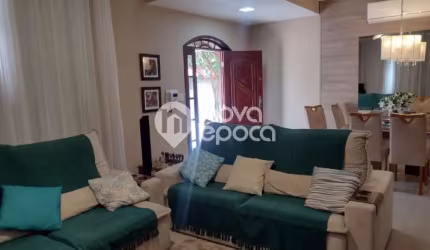Casa com 4 quartos à venda na Rua Garcia Redondo, Cachambi, Rio de Janeiro, 315 m2 por R$ 990.000
