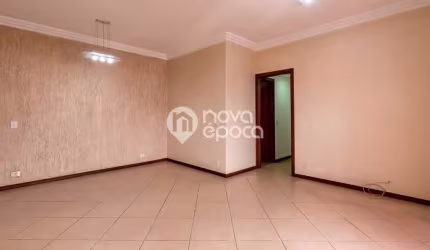 Apartamento com 3 quartos à venda na Rua Catulo Cearense, Engenho de Dentro, Rio de Janeiro, 131 m2 por R$ 530.000