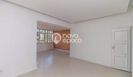 Apartamento com 3 quartos à venda na Rua Pinheiro Machado, Laranjeiras, Rio de Janeiro, 175 m2 por R$ 1.295.000