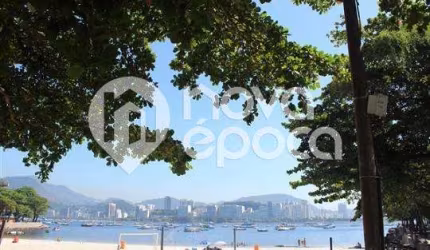 Casa em condomínio fechado com 5 quartos à venda na Avenida João Luís Alves, Urca, Rio de Janeiro, 456 m2 por R$ 3.800.000