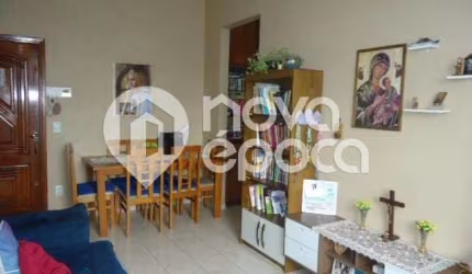 Apartamento com 2 quartos à venda na Rua Miguel Ângelo, Cachambi, Rio de Janeiro, 75 m2 por R$ 235.000