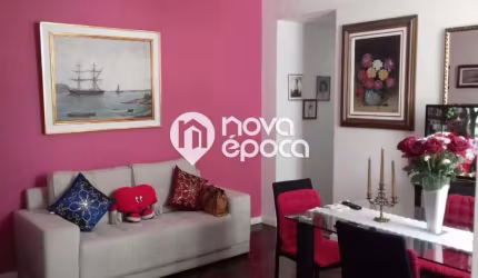 Apartamento com 2 quartos à venda na Rua Siqueira Campos, Copacabana, Rio de Janeiro, 70 m2 por R$ 840.000