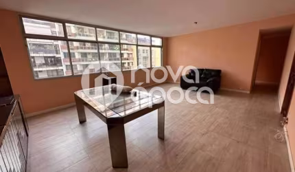 Apartamento com 3 quartos à venda na Rua Santa Clara, Copacabana, Rio de Janeiro, 146 m2 por R$ 1.350.000