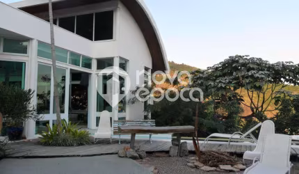 Casa em condomínio fechado com 5 quartos à venda na Rua Santa Glafira, São Conrado, Rio de Janeiro, 384 m2 por R$ 5.350.000
