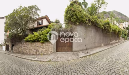 Casa com 6 quartos à venda na Rua Efigênio Sales, Cosme Velho, Rio de Janeiro, 375 m2 por R$ 5.500.000