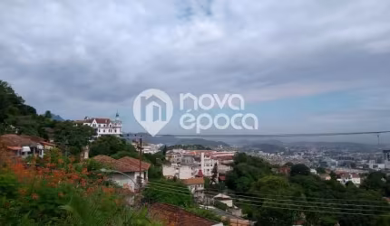 Casa com 4 quartos à venda na Rua Aprazível, Santa Teresa, Rio de Janeiro, 192 m2 por R$ 1.950.000