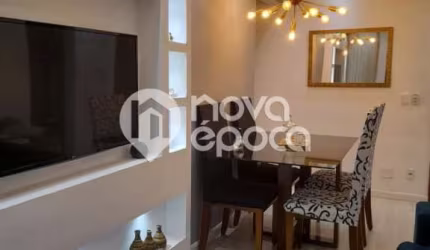 Apartamento com 2 quartos à venda na Rua Maria José, Madureira, Rio de Janeiro, 51 m2 por R$ 200.000