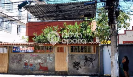 Casa em condomínio fechado com 3 quartos à venda na Rua Adail, Bonsucesso, Rio de Janeiro, 123 m2 por R$ 900.000