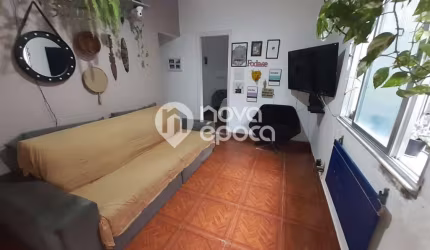 Casa em condomínio fechado com 2 quartos à venda na Rua Dona Amélia, Andaraí, Rio de Janeiro, 48 m2 por R$ 380.000