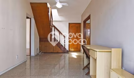 Apartamento com 4 quartos à venda na Rua José Vicente, Grajaú, Rio de Janeiro, 144 m2 por R$ 650.000