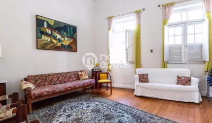 Casa com 8 quartos à venda na Rua Costa Bastos, Santa Teresa, Rio de Janeiro, 84 m2 por R$ 850.000