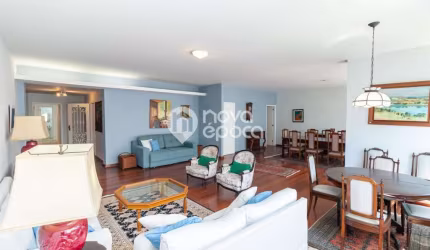 Apartamento com 4 quartos à venda na Rua Souza Lima, Copacabana, Rio de Janeiro, 230 m2 por R$ 2.290.000