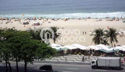 Apartamento com 3 quartos à venda na Rua Fernando Mendes, Copacabana, Rio de Janeiro, 170 m2 por R$ 2.480.000