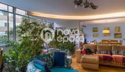 Apartamento com 4 quartos à venda na Rua Bulhões de Carvalho, Copacabana, Rio de Janeiro, 284 m2 por R$ 3.000.000