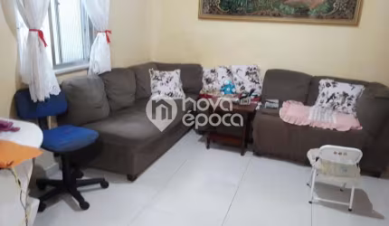 Casa com 3 quartos à venda na Rua Barão do Bom Retiro, Grajaú, Rio de Janeiro, 120 m2 por R$ 380.000