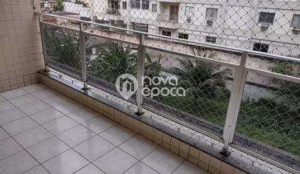 Apartamento com 2 quartos à venda na Rua Maria Paula, Engenho de Dentro, Rio de Janeiro, 86 m2 por R$ 280.000