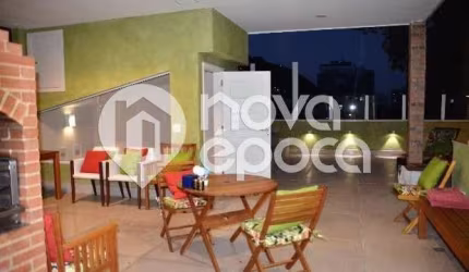Prédio à venda na Rua João Afonso, Humaitá, Rio de Janeiro, 590 m2 por R$ 4.550.000